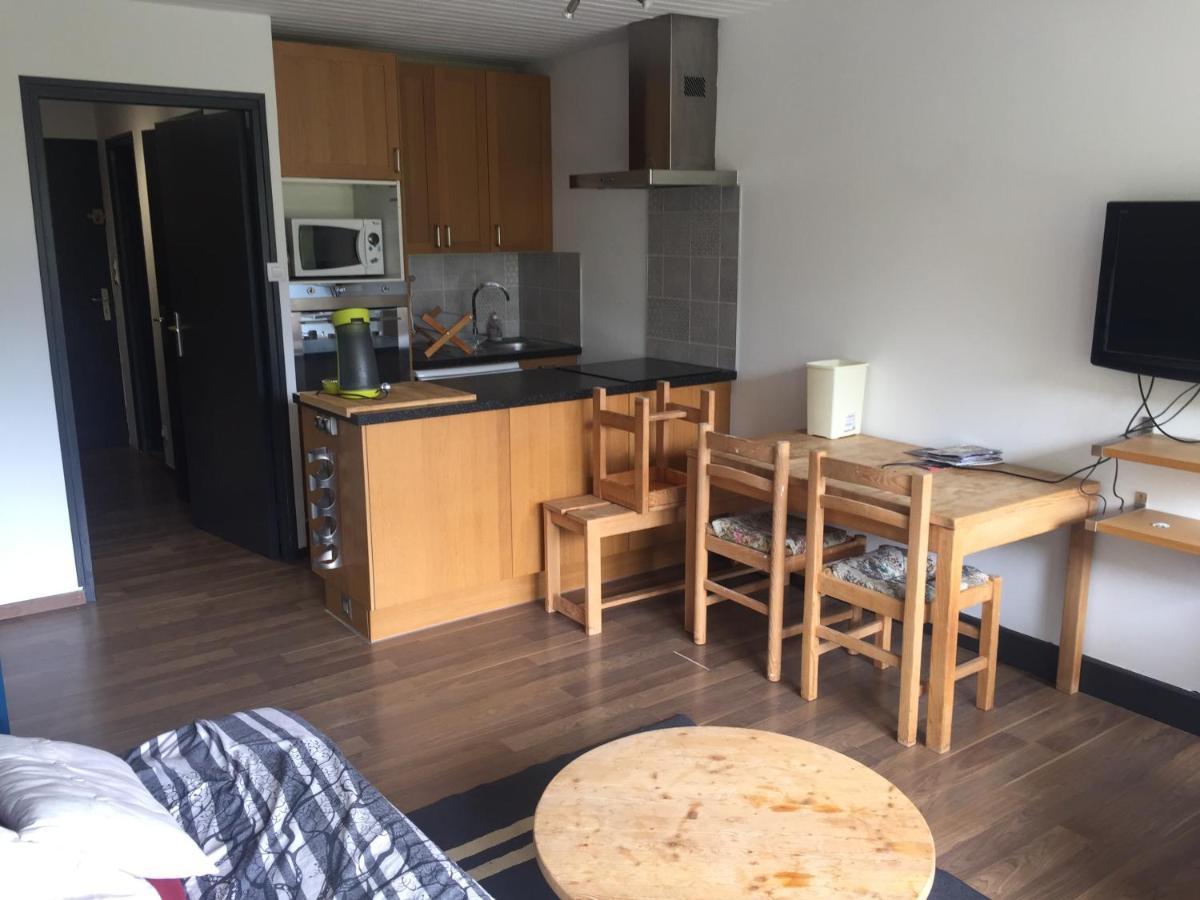 Appartement 4 Personnes Au Pied Des Pistes Des Deux Alpes Les Deux Alpes Eksteriør bilde