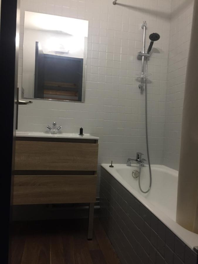 Appartement 4 Personnes Au Pied Des Pistes Des Deux Alpes Les Deux Alpes Eksteriør bilde